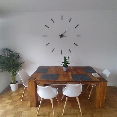 Vogelnest - Wohlfuehlen Im Gruenen Apartment Karlsruhe Exterior photo
